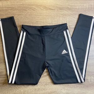 Adidas Junior leggings for girls